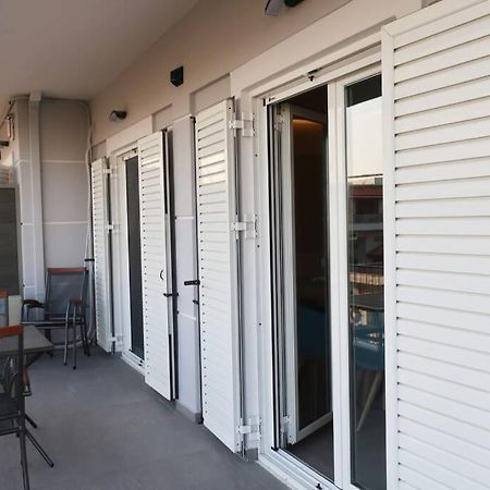 Πολυτελές Διαμέρισμα 2 Χαλκίδα-Παραλία Αυλίδος Paralia Avlidhos ภายนอก รูปภาพ