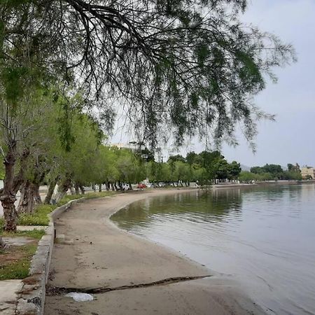 Πολυτελές Διαμέρισμα 2 Χαλκίδα-Παραλία Αυλίδος Paralia Avlidhos ภายนอก รูปภาพ